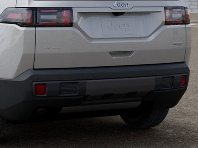 2026 Jeep Cherokee CHEROKEE LAREDO 4X4