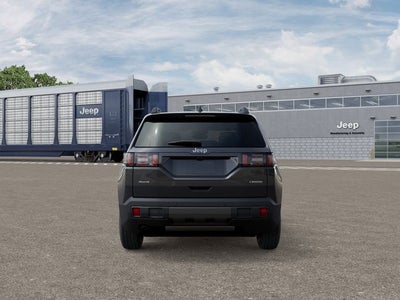 2026 Jeep Cherokee CHEROKEE LAREDO 4X4