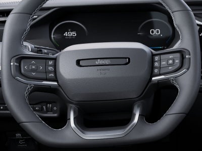 2026 Jeep Cherokee CHEROKEE LAREDO 4X4