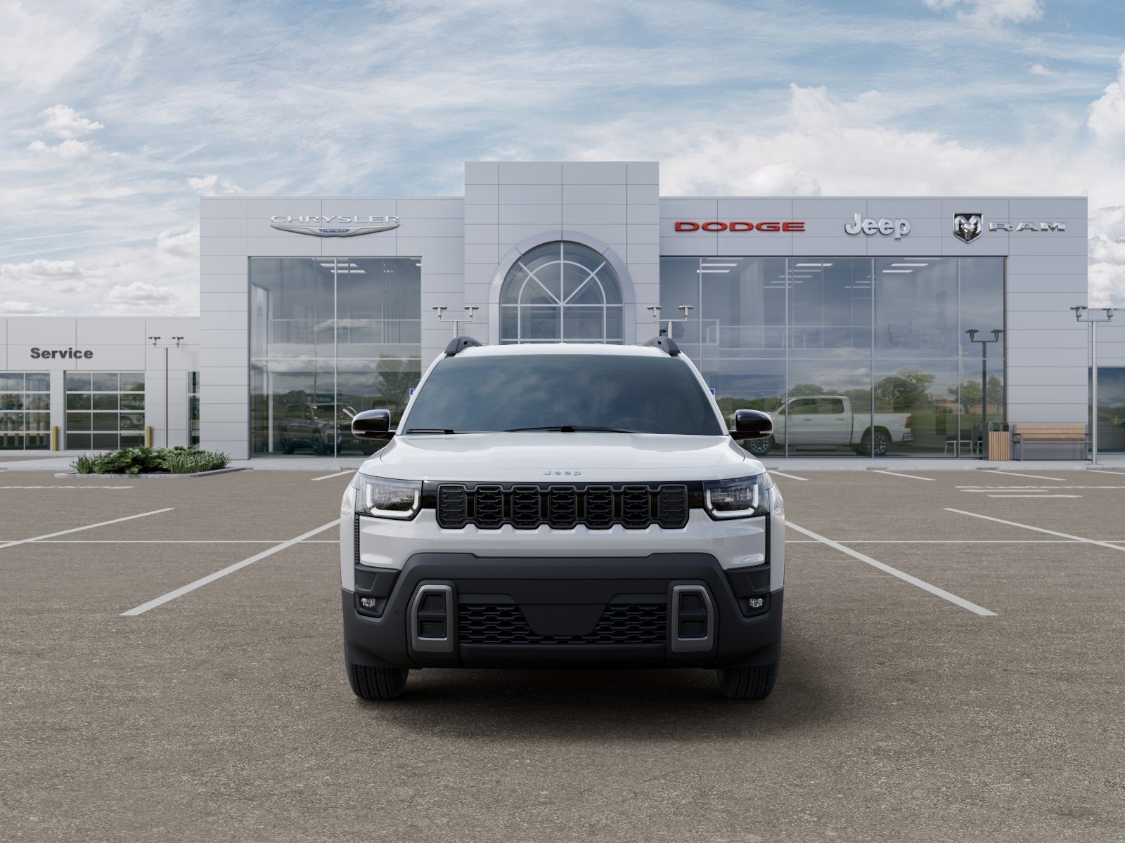 2026 Jeep Cherokee CHEROKEE LIMITED 4X4