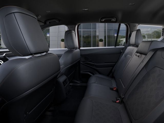 2026 Jeep Cherokee CHEROKEE OVERLAND 4X4