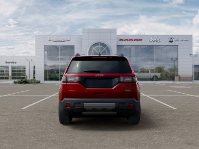 2026 Jeep Cherokee CHEROKEE OVERLAND 4X4