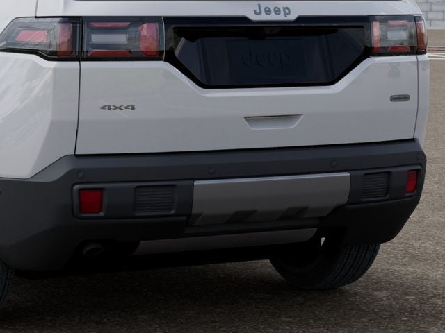 2026 Jeep Cherokee CHEROKEE OVERLAND 4X4
