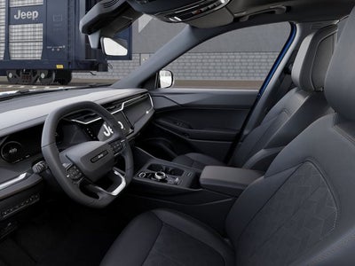 2026 Jeep Cherokee CHEROKEE OVERLAND 4X4