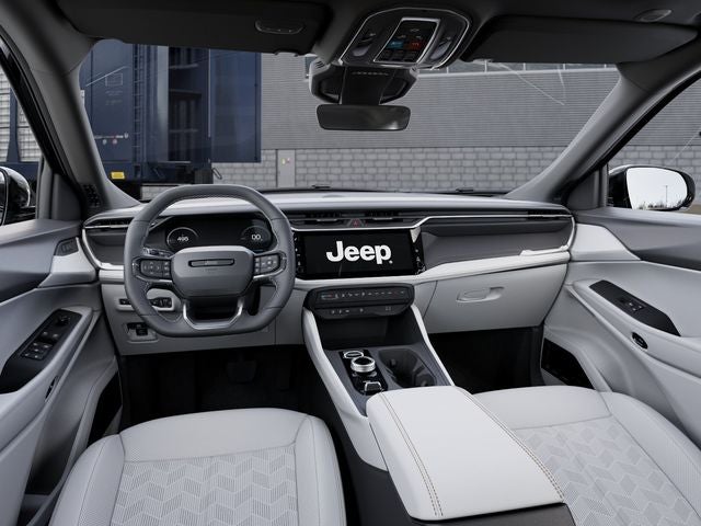 2026 Jeep Cherokee CHEROKEE OVERLAND 4X4