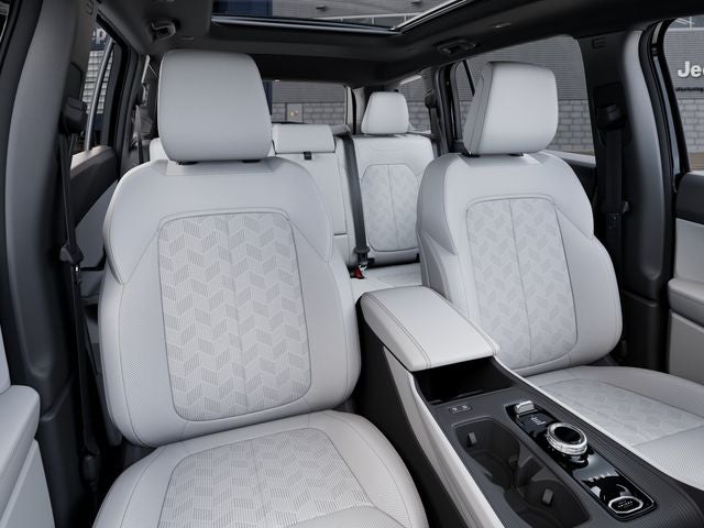 2026 Jeep Cherokee CHEROKEE OVERLAND 4X4