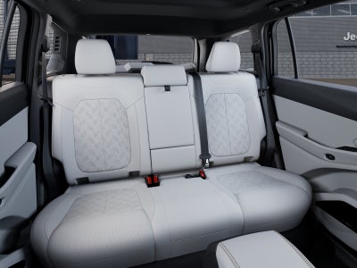 2026 Jeep Cherokee CHEROKEE OVERLAND 4X4