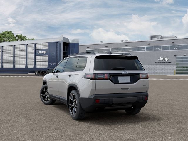 2026 Jeep Cherokee CHEROKEE OVERLAND 4X4