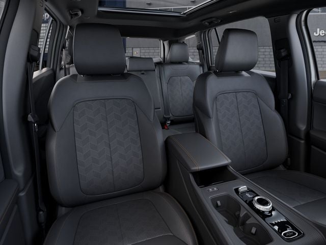 2026 Jeep Cherokee CHEROKEE OVERLAND 4X4