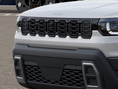 2026 Jeep Cherokee CHEROKEE OVERLAND 4X4