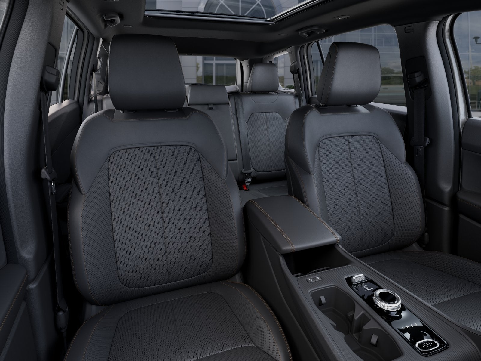 2026 Jeep Cherokee CHEROKEE OVERLAND 4X4