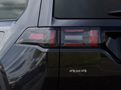 2026 Jeep Cherokee CHEROKEE OVERLAND 4X4