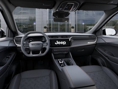 2026 Jeep Cherokee CHEROKEE OVERLAND 4X4