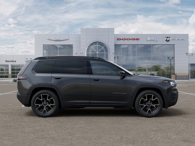 2026 Jeep Cherokee CHEROKEE OVERLAND 4X4