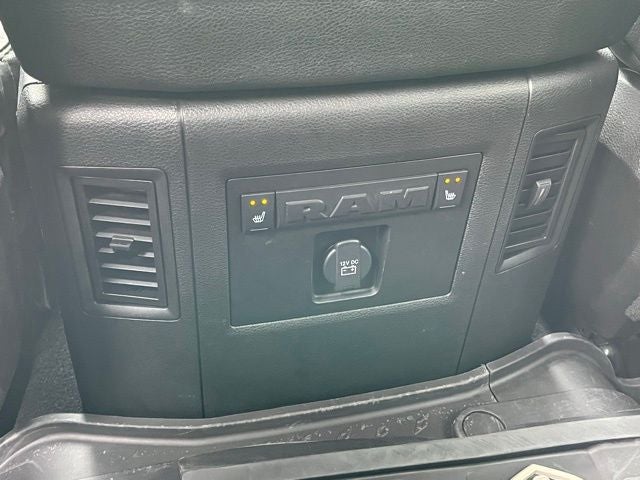 2018 RAM 3500 Laramie Mega Cab 4x4 6'4' Box