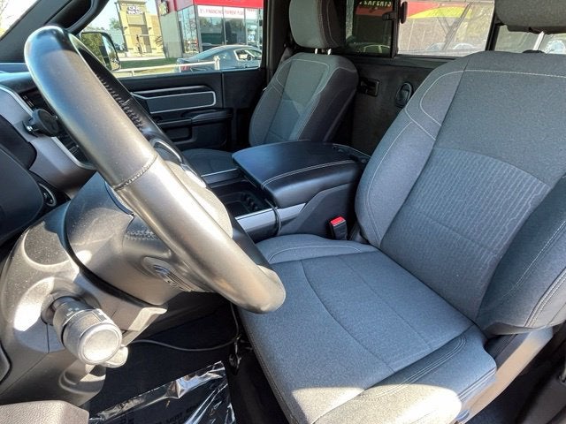 2022 RAM 2500 Big Horn Regular Cab 4x4 8' Box