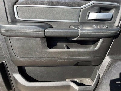 2022 RAM 2500 Big Horn Regular Cab 4x4 8' Box