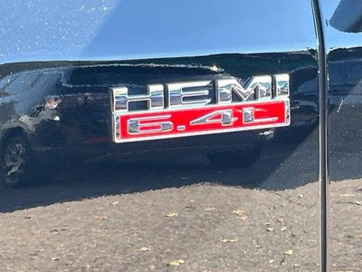 2022 RAM 2500 Big Horn Regular Cab 4x4 8' Box