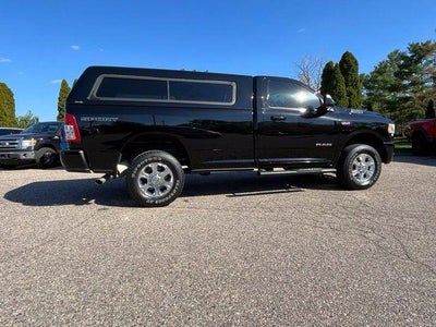 2022 RAM 2500 Big Horn Regular Cab 4x4 8' Box