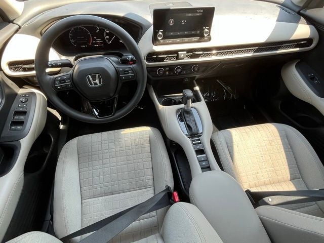 2025 Honda HR-V AWD LX