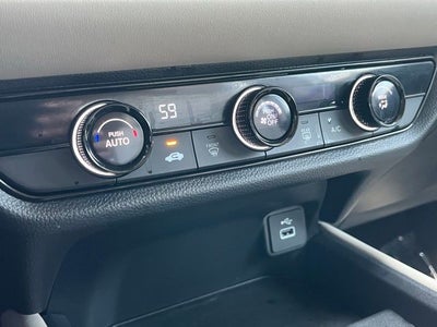 2025 Honda HR-V AWD LX