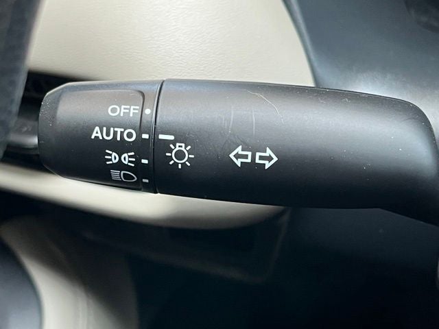 2025 Honda HR-V AWD LX