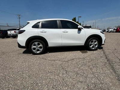 2025 Honda HR-V AWD LX