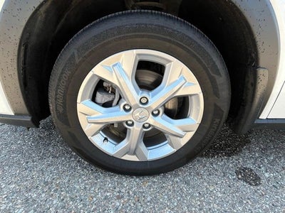 2025 Honda HR-V AWD LX