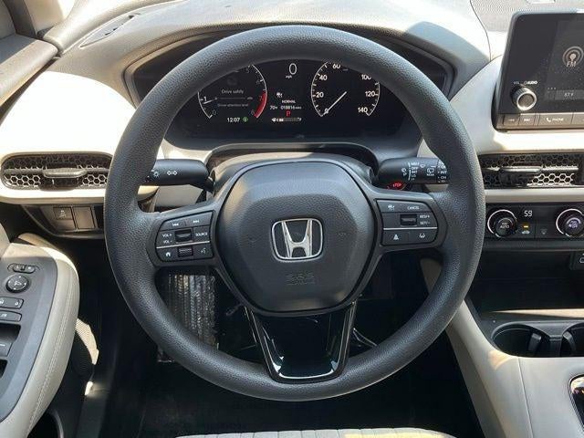2025 Honda HR-V AWD LX