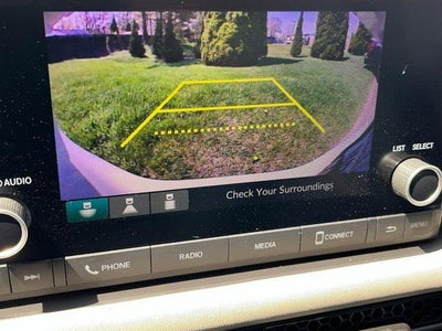 2025 Honda HR-V AWD LX