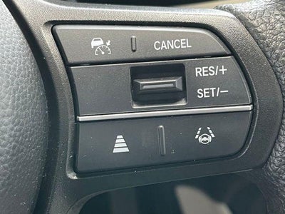 2025 Honda HR-V AWD LX