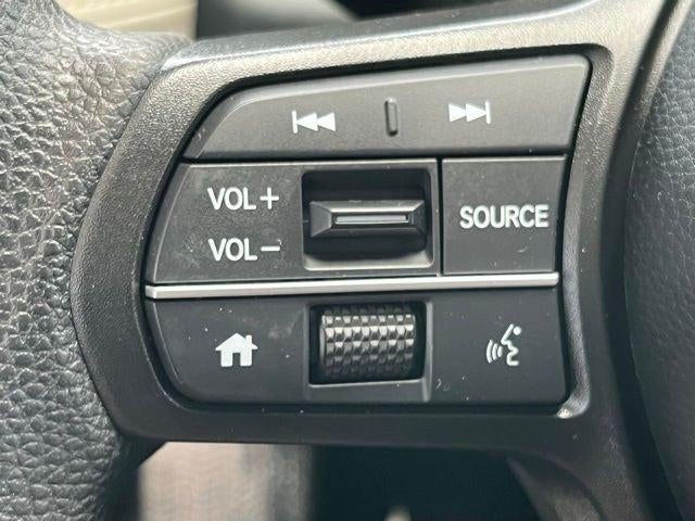 2025 Honda HR-V AWD LX