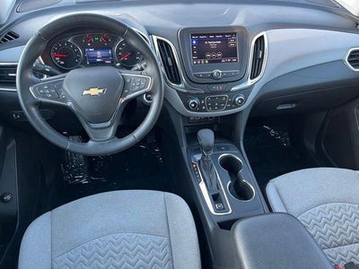 2024 Chevrolet Equinox FWD LT