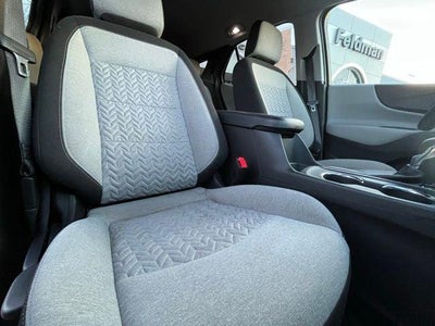 2024 Chevrolet Equinox FWD LT