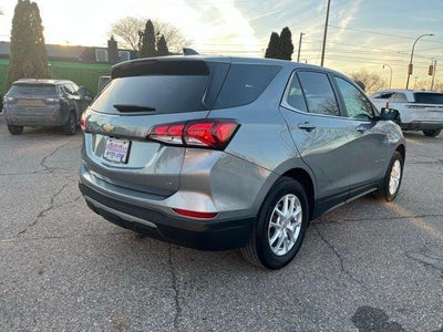 2024 Chevrolet Equinox FWD LT