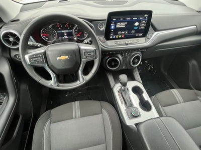 2025 Chevrolet Blazer LT