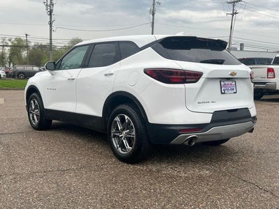 2025 Chevrolet Blazer LT