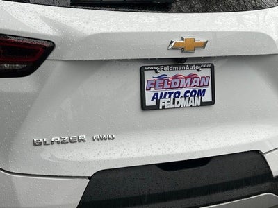 2025 Chevrolet Blazer LT