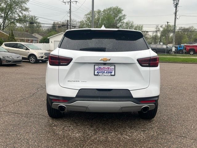 2025 Chevrolet Blazer LT