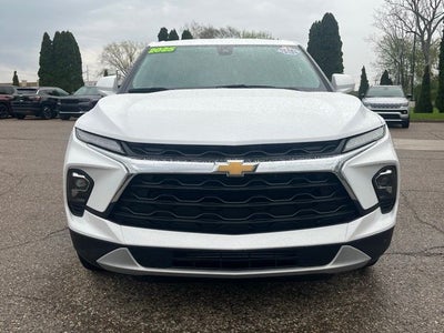2025 Chevrolet Blazer LT