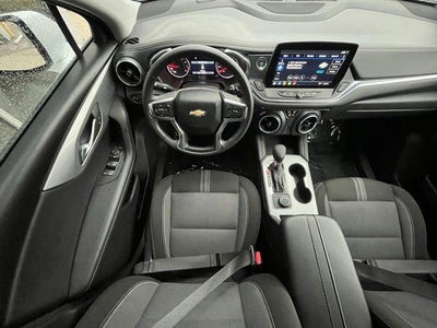 2025 Chevrolet Blazer AWD 2LT