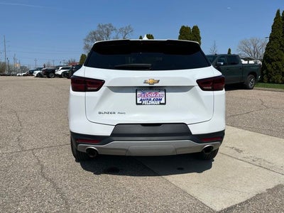 2025 Chevrolet Blazer AWD 2LT