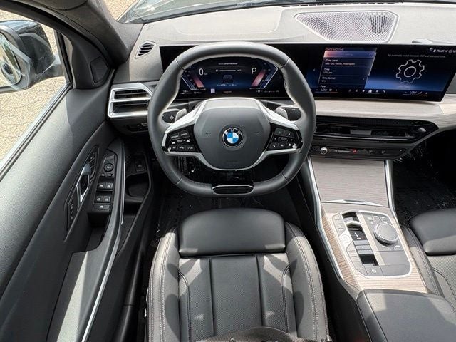 2025 BMW 330i xDrive