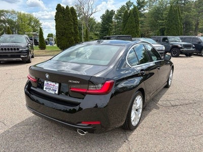2025 BMW 330i xDrive
