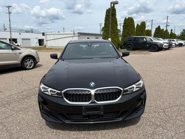 2025 BMW 330i xDrive