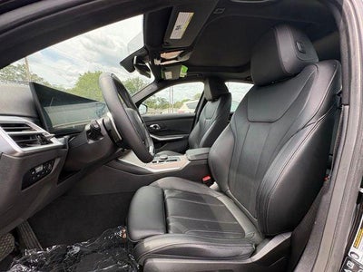 2025 BMW 330i xDrive