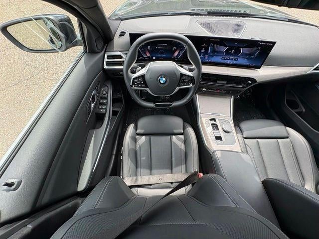 2025 BMW 330i xDrive
