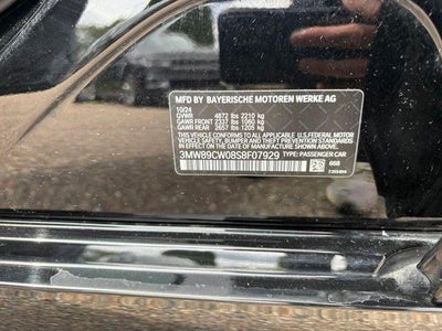 2025 BMW 330i xDrive