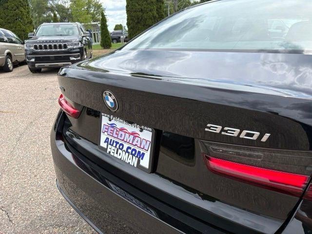 2025 BMW 330i xDrive