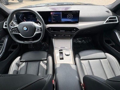 2025 BMW 330i xDrive